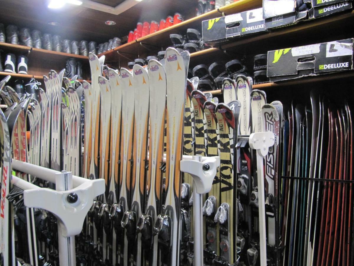סיירה נבדה Studio Sueno Nevado Deluxe Ecomomic מראה חיצוני תמונה
